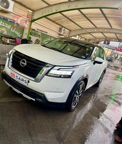 نيسان باثفايندر